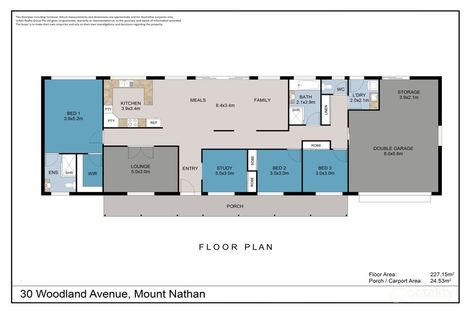 Property photo of 30 Woodland Avenue Mount Nathan QLD 4211