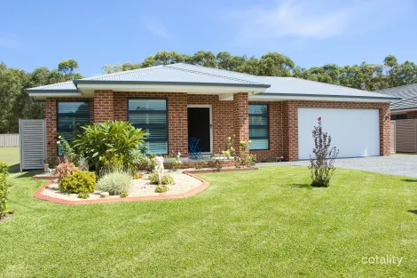 Property photo of 43 Martin Circuit Tea Gardens NSW 2324