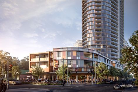 Property photo of 294/956-960 Bourke Street Zetland NSW 2017