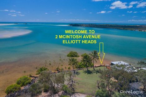 Property photo of 2 McIntosh Avenue Elliott Heads QLD 4670