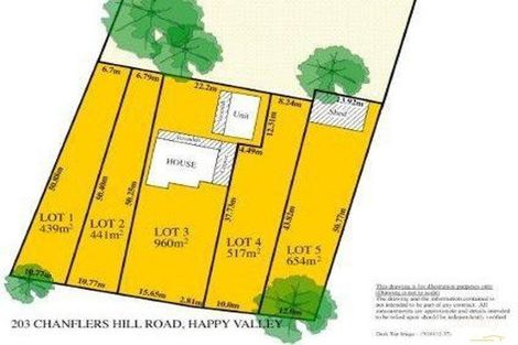 203 Chandlers Hill Rd, Happy Valley, SA 5159