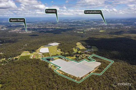 Property photo of 154 Aberfoyle Road Wedderburn NSW 2560