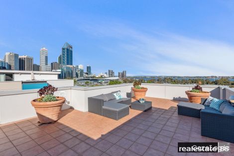 Property photo of 22/128 Mounts Bay Road Perth WA 6000