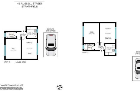 Property photo of 43 Russell Street Strathfield NSW 2135