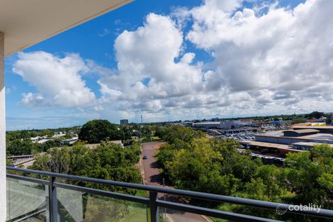 Property photo of 607/6 Finniss Street Darwin City NT 0800