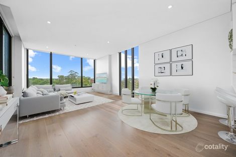 Property photo of 609/1015 Pacific Highway Roseville NSW 2069