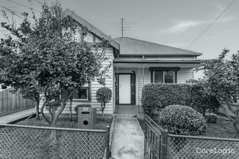 Property photo of 20 Horne Street Clifton Hill VIC 3068