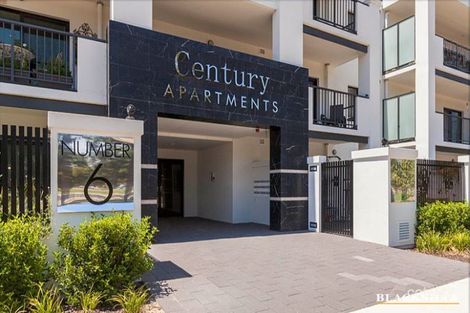 Property photo of 16/6 Cunningham Street Griffith ACT 2603