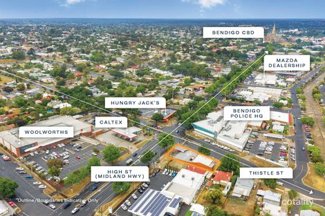 229-235 High St, Golden Square, VIC 3555