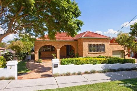 Property photo of 6 Caley Street Chifley NSW 2036