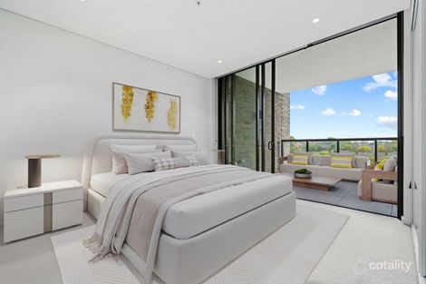 Property photo of 609/1015 Pacific Highway Roseville NSW 2069