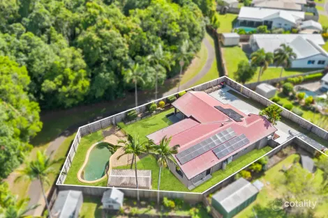 Property photo of 9 Normanby Close Mount Sheridan QLD 4868