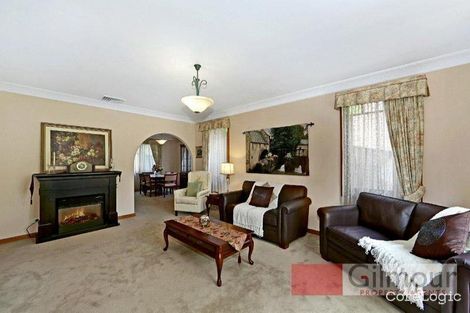 Property photo of 60 Gindurra Avenue Castle Hill NSW 2154