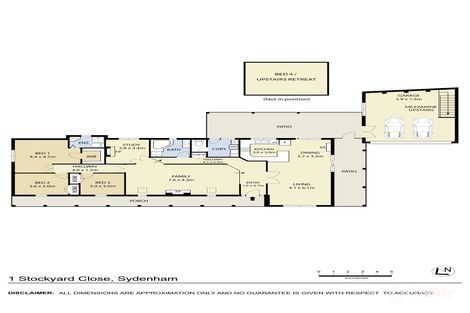 Property photo of 1 Stockyard Close Sydenham VIC 3037