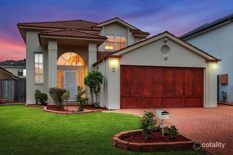 Property photo of 68 Jindabyne Circuit Woodcroft NSW 2767