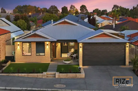 Property photo of 40 Allanbi Circle Carramar WA 6031