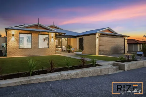 Property photo of 40 Allanbi Circle Carramar WA 6031