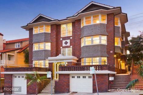 Property photo of 4/4 Hayes Street Neutral Bay NSW 2089