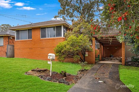 Property photo of 83 Amaroo Avenue Georges Hall NSW 2198