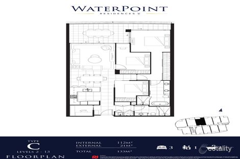 51003/5 Harbour Side Ct, Biggera Waters, QLD 4216