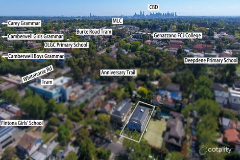 Property photo of 9 Creswick Street Deepdene VIC 3103
