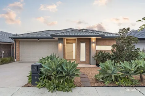 17 Decourcy Way, Armstrong Creek, VIC 3217