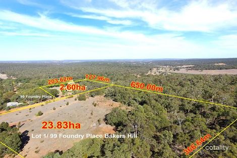 94 Foundry Pl, Bakers Hill, WA 6562