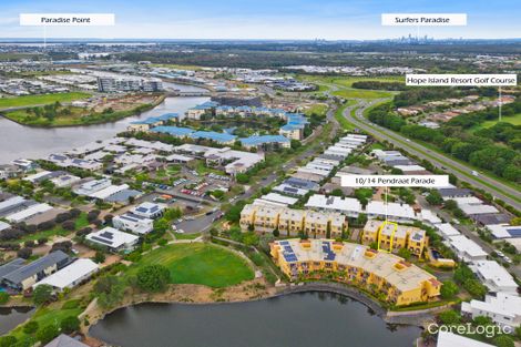 Property photo of 10/14 Pendraat Parade Hope Island QLD 4212