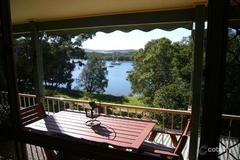 Property photo of 51 James Scott Crescent Lemon Tree Passage NSW 2319