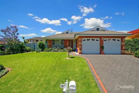 15 James Mileham Dr, Kellyville, NSW 2155