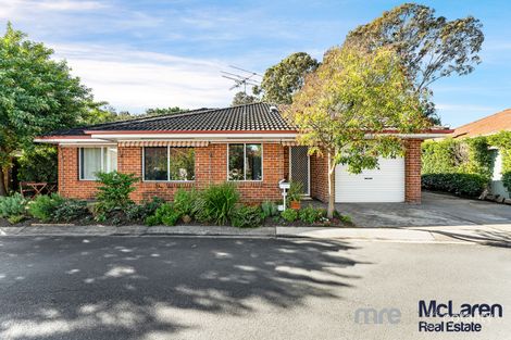 Property photo of 24/17 Poplar Crescent Bradbury NSW 2560