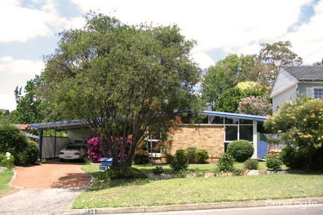 Property photo of 36 Grayson Road North Epping NSW 2121