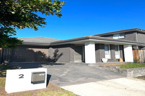 2 Thorpe Cct, Oran Park, NSW 2570