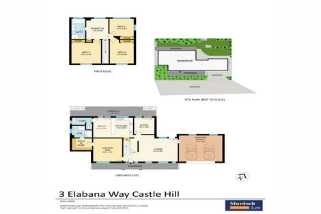 Property photo of 3 Elabana Way Castle Hill NSW 2154
