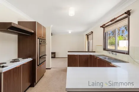 Property photo of 215 Kerma Crescent Clarence NSW 2790