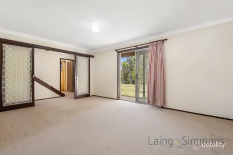 Property photo of 215 Kerma Crescent Clarence NSW 2790