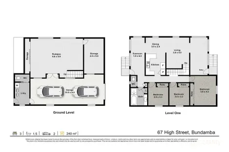 Property photo of 67 High Street Bundamba QLD 4304
