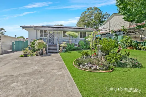 Property photo of 50 Emert Parade Emerton NSW 2770