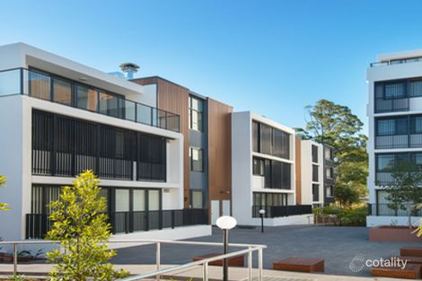 Property photo of C404/1-9 Allengrove Crescent North Ryde NSW 2113