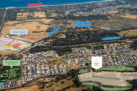 Property photo of 60 Cockatoo Loop Vasse WA 6280