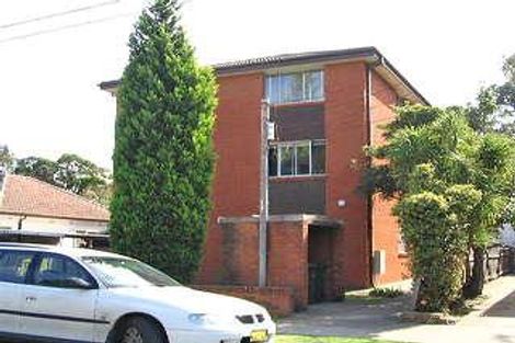 8/12 Wrentmore St, Fairfield, NSW 2165