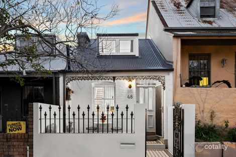Property photo of 48 Gottenham Street Glebe NSW 2037