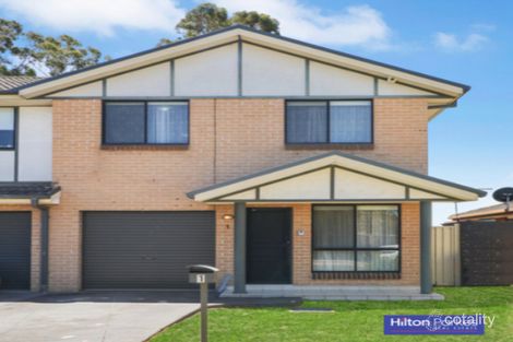 1/1-7 Perrin Ave, Plumpton, NSW 2761