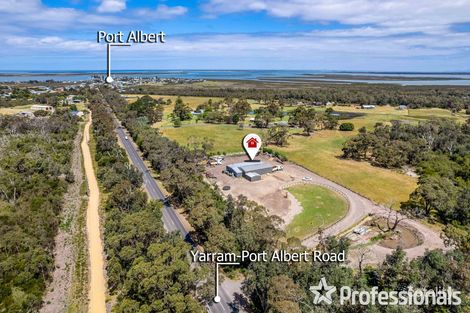 181 Yarram-Port Albert Rd, Port Albert, VIC 3971