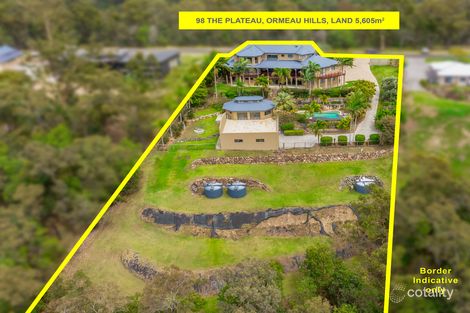 Property photo of 98 The Plateau Ormeau Hills QLD 4208
