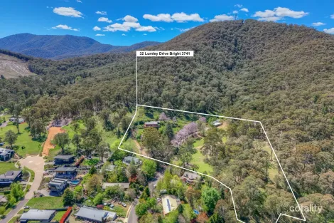 32 Lumley Dr, Bright, VIC 3741