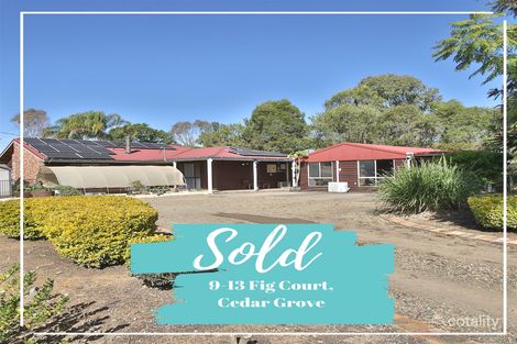 Property photo of 9-13 Fig Court Cedar Grove QLD 4285