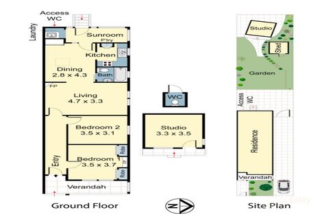 353 Livingstone Rd, Marrickville, NSW 2204