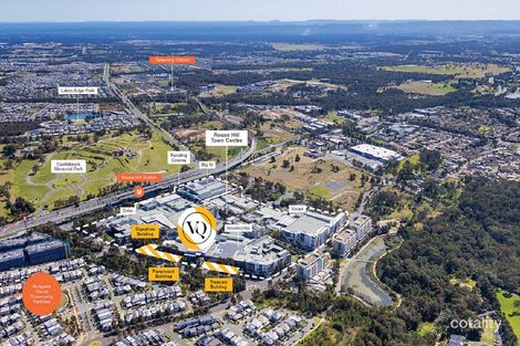 Property photo of A201/8-12 White Hart Drive Rouse Hill NSW 2155