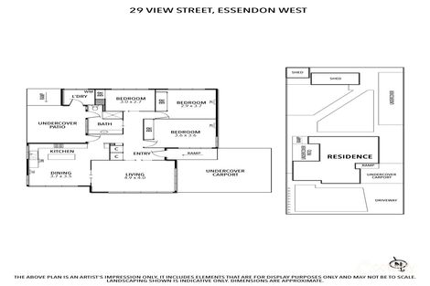 Property photo of 29 View Street Essendon West VIC 3040